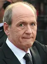 Richard Jenkins(Giles)en 2009