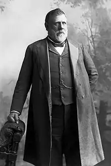 Richard Seddon1893-1906premier ministre 1893-1906