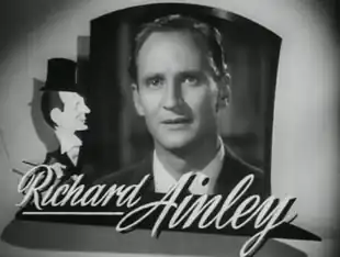 Richard Ainley