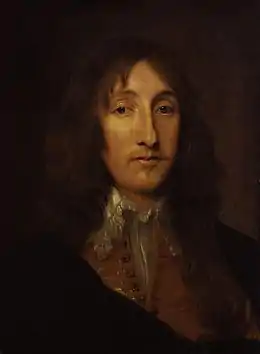 Richard Boyle, 1632