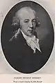 Richard Brinsley Sheridan (1780-1806), par John Russell