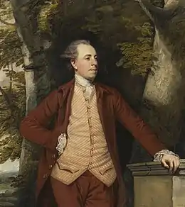 Richard Crofts of West Harling, Norfolk [1765]