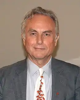 Richard Dawkins, biologiste.