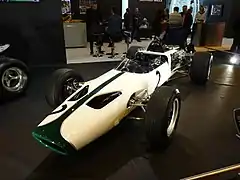 McLaren M2B (1966)