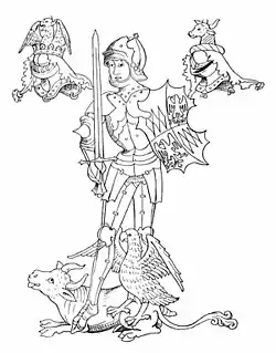 Image illustrative de l'article Richard Neville (16e comte de Warwick)