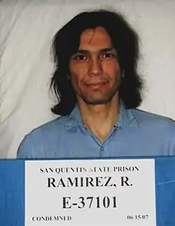 Image illustrative de l’article Richard Ramirez