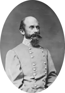 Major généralRichard S. Ewell