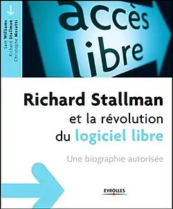 Image illustrative de l’article Richard Stallman et la révolution du logiciel libre