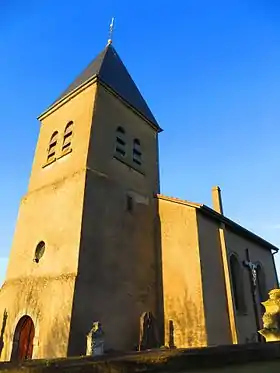 Église Saint-Étienne de Riche