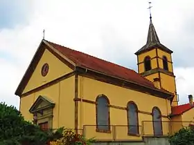 Église Notre-Dame de Richeling
