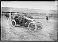 Richet sur Renault - Grand Prix de l'ACF, 26 ou 27 juin 1906