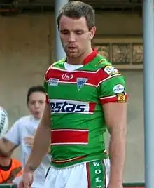 Description de l'image Richie Myler.JPG.