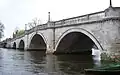 Pont de Richmond, Richmond, Londres