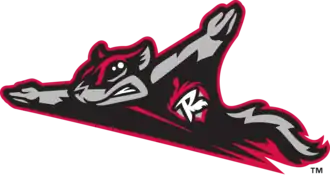 Description de l'image Richmond Flying Squirrels logo.png.