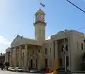 Richmond Town Hall, centre administratif de la ville de Yarra.