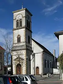 Église Sainte-Catherine de Richwiller