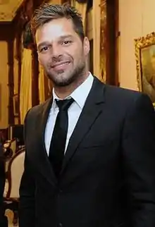 Description de l'image Ricky Martin cropped1.jpg.