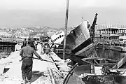 Port de Gênes 1945