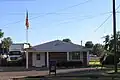 Britton Post office, E. Chicago Blvd.