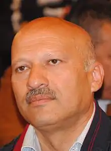 Ridha Belhaj