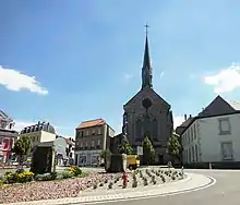 Église Notre-Dame de Riedisheim