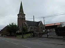 Église Saint-Vaast de Riencourt-lès-Cagnicourt