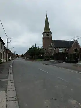 Riencourt-lès-Cagnicourt