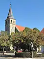 Riesenbeck, église: die Sankt Kalixtus Kirche