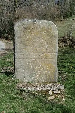 Image illustrative de l’article Statues-menhirs de Rieuvel