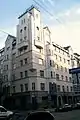 Immeuble au 32, rue Gertrudes, Riga (1909)