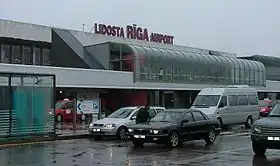 Image illustrative de l’article Aéroport international de Riga