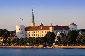 Image illustrative de l’article Château de Riga