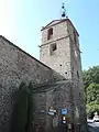 Église Sainte-Eulalie-et-Sainte-Julie de Rigarda