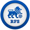 Logo du FK RFS