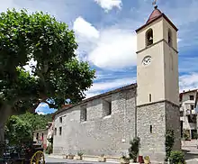 Église Saint-Antoine-Ermite de Rigaud