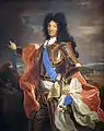 Louis XIV de France.
