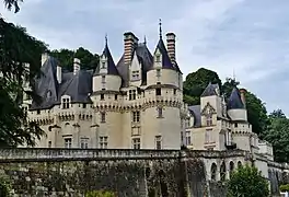 Château d'Ussé.