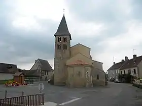 Église Saint-Didier de Rigny-sur-Arroux