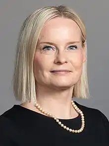 Image illustrative de l’article Liste des ministres finlandais des Finances
