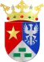 Blason de Rijnwoude