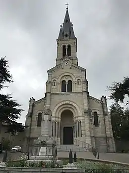 Église Saint-Denis de Rillieux