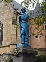 Monument aux morts« Monument aux morts de 1914-1918 à Rilly-sur-Aisne », sur À nos grands hommes