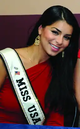 Image illustrative de l’article Miss USA 2010