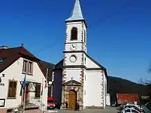 Église Saint-Pierre-et-Saint-Paul de Rimbachzell