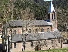 Église Saint-Augustin de Rimbach-près-Masevaux