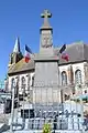 Le monument aux morts