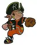 Logo du Rimini Baseball Club