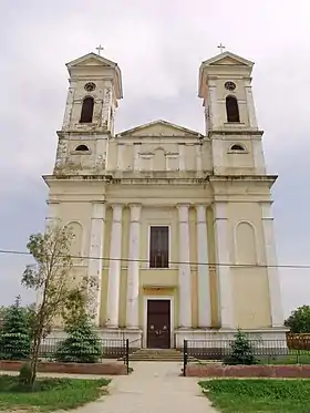 Image illustrative de l’article Église Sainte-Madeleine de Beodra