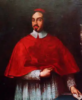 Image illustrative de l’article Rinaldo d'Este (cardinal)