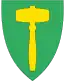 Blason de Rindal